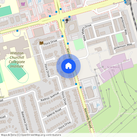 1018 Kennedy Road Unit# Basement A, Toronto