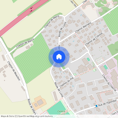 Route de Lussy 21, St-Prex