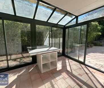 Location Maison 4 pièces 97m² MANDELIEU LA NAPOULE 06210 - Photo 2