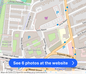 Royal Quarter, Seven Kings Way - Photo 1