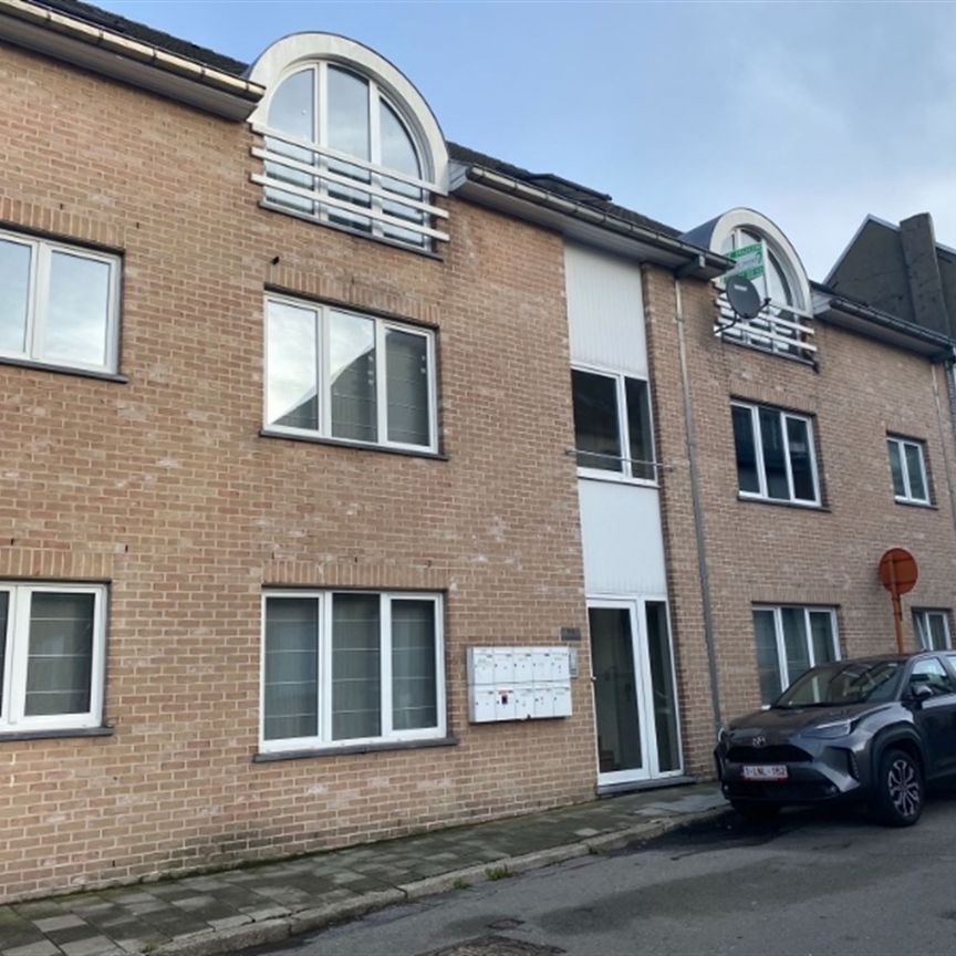 Appartement met twee slaapkamers nabij het centrum van Aalst - Photo 1