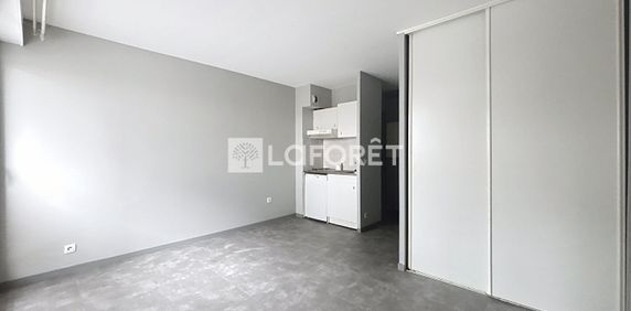 Appartement T1 Déville-lès-Rouen à louer - Photo 2