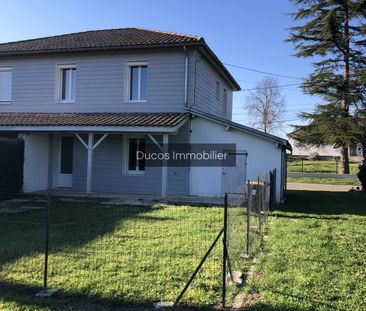 Location Maison 3 pièces 75m² MARMANDE 47200 - Photo 5