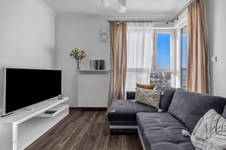 Mieszkanie 60 m2, 3 pokoje, 6 piętro, Gocław - Фото 4