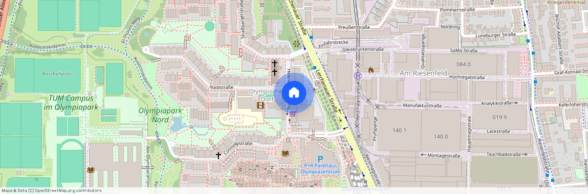 Helene-Mayer-Ring 12, 80809 München