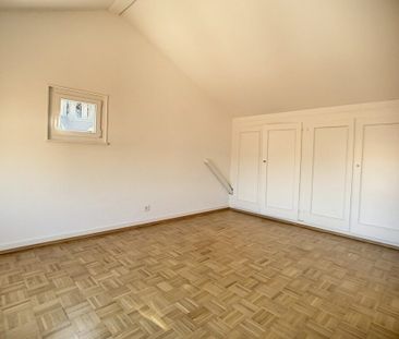 Beau duplex de 3 pièces avec mezzanine en plein coeur de Lausanne - Photo 1