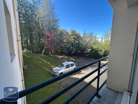 Location Appartement 1 pièce 35m² CAEN 14000 - Photo 5