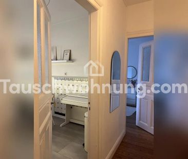 TAUSCHWOHNUNG Tausche schöne 50 qm Wohnung gegen größere - Foto 1