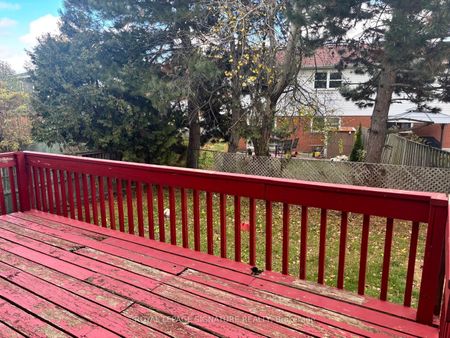 For Lease - 59 Jayfield Road Unit# Main, Brampton, Ontario - Photo 2