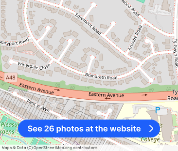 Brandreth Road, Cardiff, CF23 - Photo 1