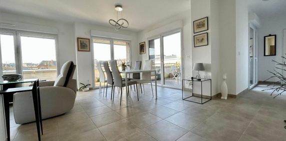 Appartement à louer, 4 pièces - Angers 49100 - Photo 2