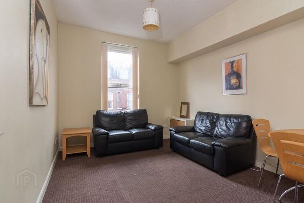 Flat 2, 43 Wellesley Avenue, Belfast, BT9 6DG - Photo 1