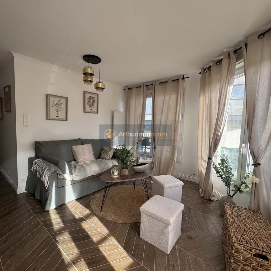 Location Appartement 2 pièces 36 m2 à Brest - Photo 1