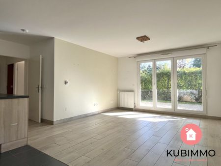 Appartement à louer, 3 pièces - Montévrain 77144 - Photo 5