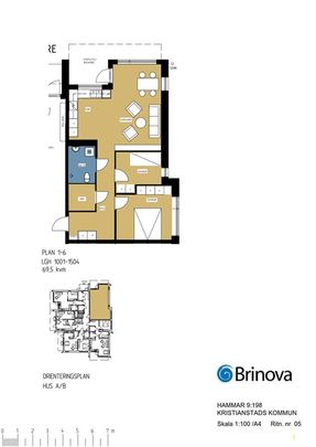 Stenskeppsvägen 19 - Foto 1