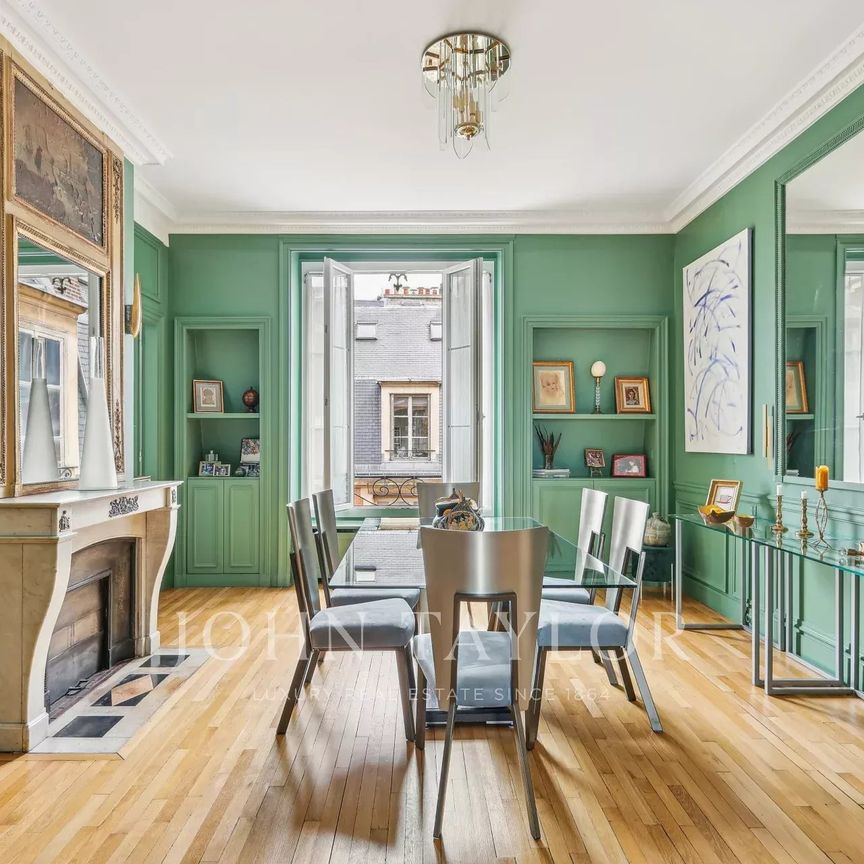 Appartement à louer Paris 8Ème - Europe, Paris Rive Droite, France12 500 EUR / Mois - Photo 1