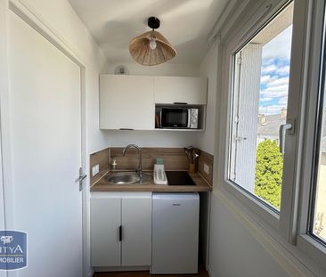 Location Appartement 1 pièce 19m² LE MANS 72000 - Photo 5
