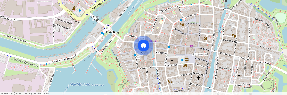Benedenstad, 4201 MG, Gorinchem