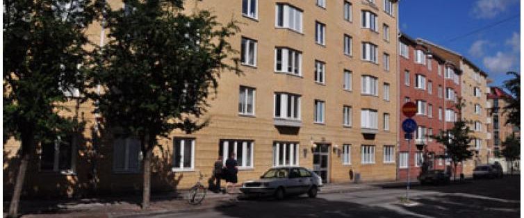 Frigångsgatan 1B - Photo 1