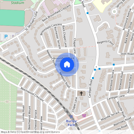 Broomfield Terrace, Burley, LS6 3DQ, Leeds