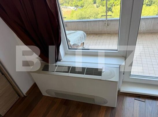 Apartament de inchiriat , Nisa de dormit, Aer conditionat, zona Plopilor - Fotografie 1
