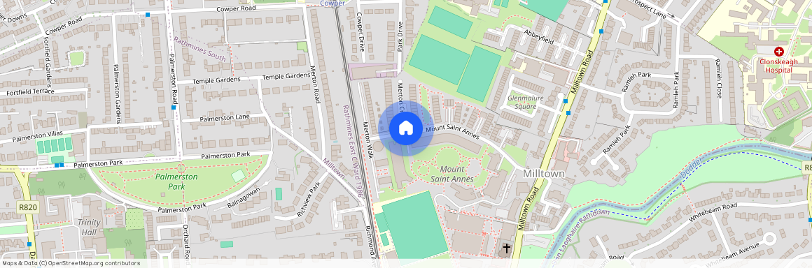 Maple Hall, Mount St Annes, Milltown, Dublin 6, D06 HX56