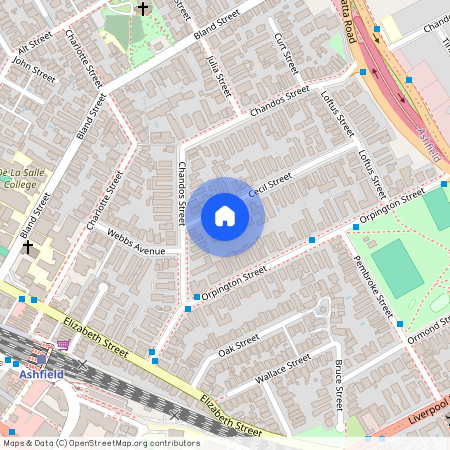 5/5 Cecil Street, Ashfield 2131, New South Wales