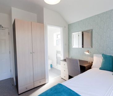 Room in a Shared House, Brigham Road, RG1 - Photo 1