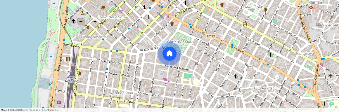 Υψηλά Αλώνια (Πάτρα)