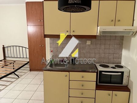 Studio/Γκαρσονιέρα για ενοικίαση Τ.Ε.Ι. (Πάτρα) - Φωτογραφία 4