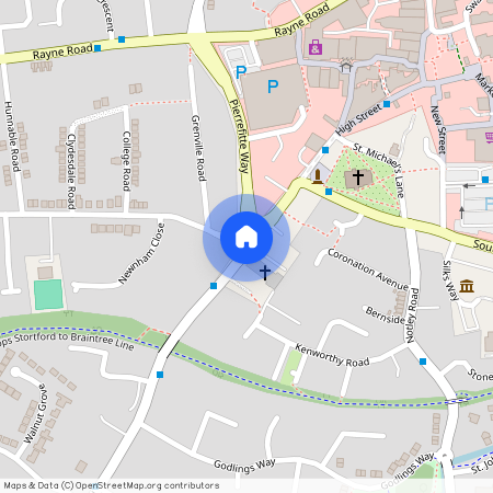 Old Shell Court, London Road, Braintree