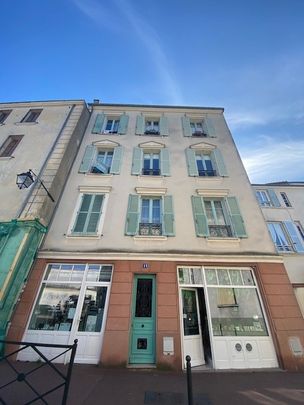 ST GERMAIN EN LAYE - CENTRE VILLE STUDIO 25.87m² - Photo 1