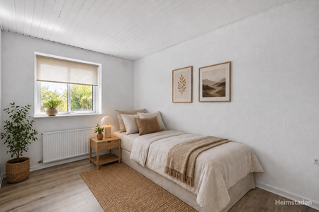 Moderniseret 1-plans rækkehus i Odense SØ med egen have og parkering - Photo 4