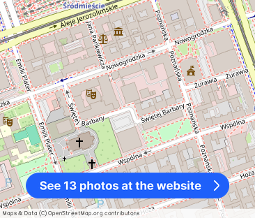 Studio| Centrum| Nieumeblowane| 0% prowizji| Kamienica| Ciche - Photo 1