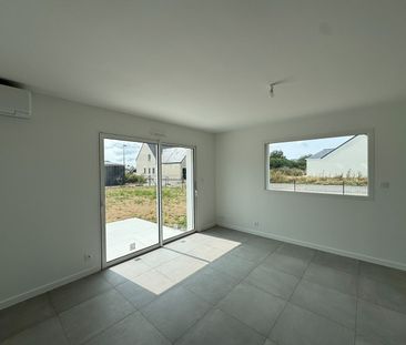 Une maison neuve T5 de 102.67m² à NIVILLAC - Photo 4