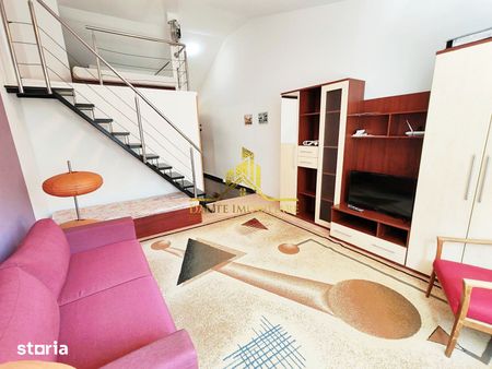 1 camera, loft, modern, proaspat renovat, curte, Grigorescu, Donath - Photo 2