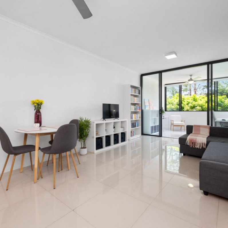 10/3 Bennett Street, Toowong QLD 4066 - Apartment For Rent | Domain - Photo 1