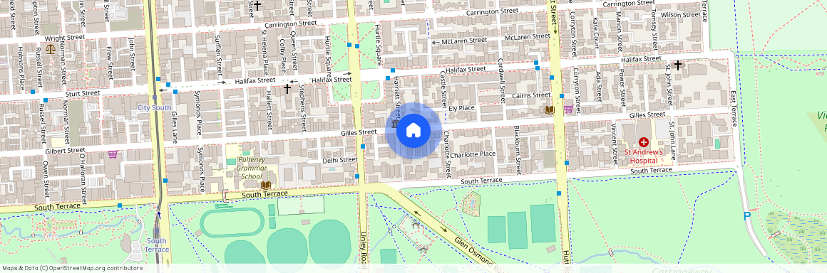 17 / 211 Gilles Street, 5000, Adelaide