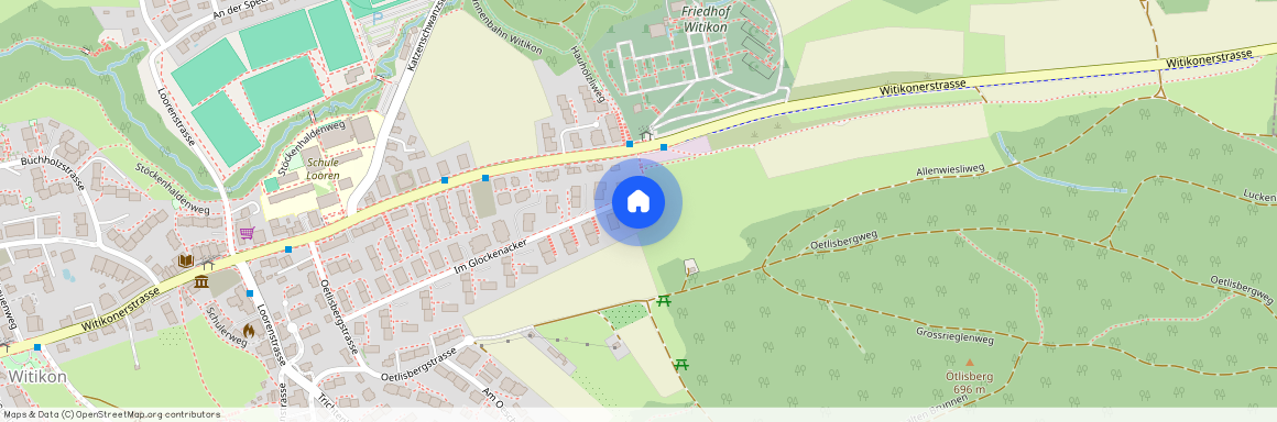 Im Glockenacker 68, 8053 Zürich