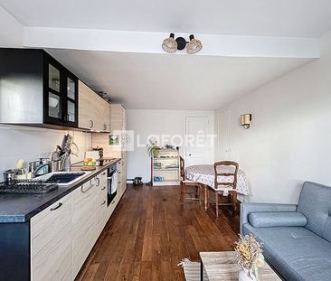 Appartement T2 Chatou à louer - Photo 5