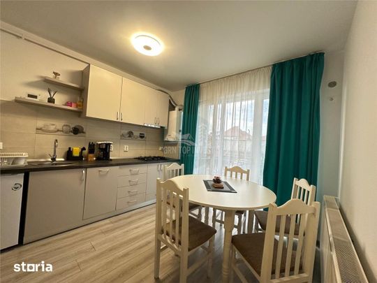 Apartament 2 camere balcon loc de parcare zona Centrala - Photo 1