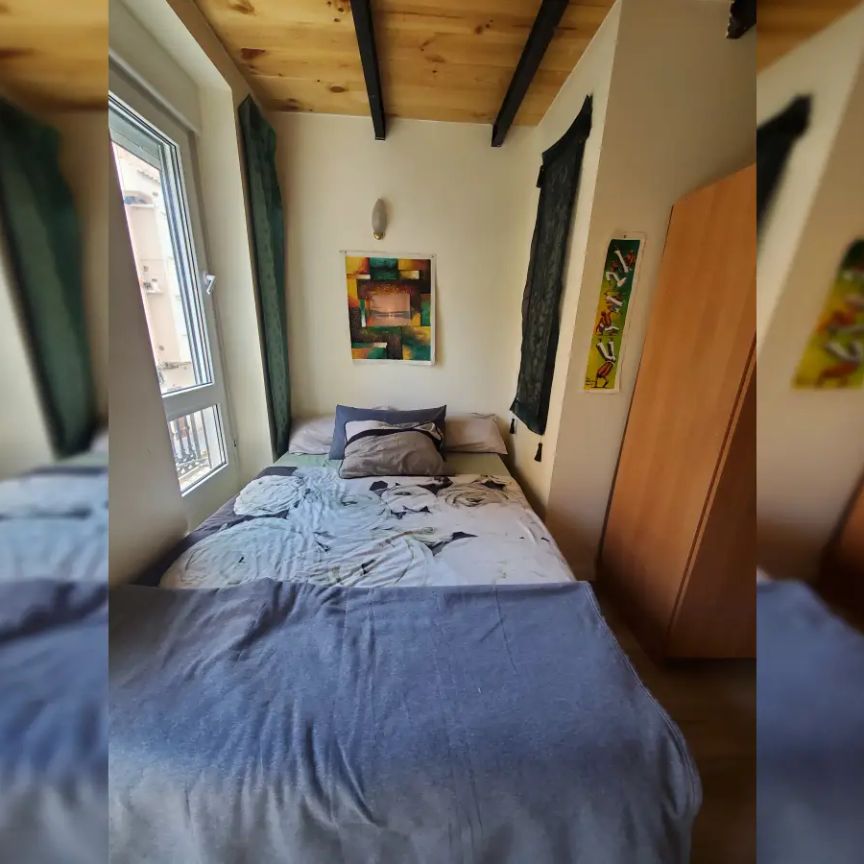 2-bedroom apartment for rent in Cabanyal-Canyamelar, bills included - Foto 1