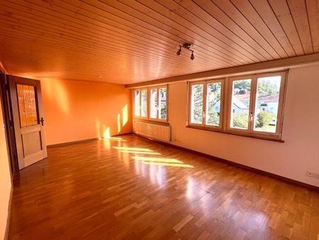 Spacious attic apartment close to nature - Photo 4