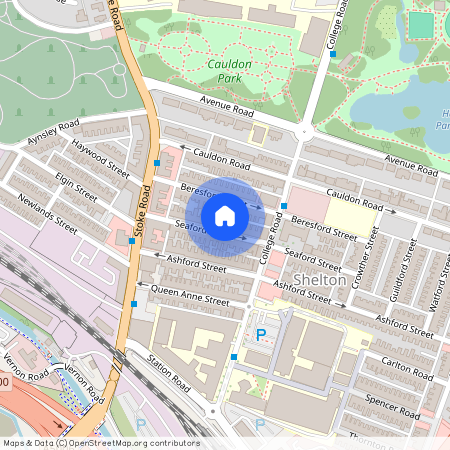 41, Seaford St, Stoke