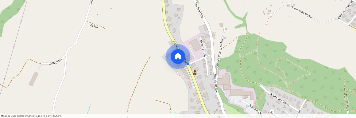 Route de Moudon 49, 1670, Ursy