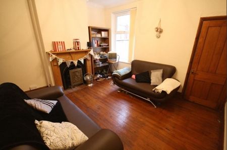 3 Bed - Barclay Street, Leicester, - Photo 3