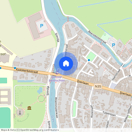 Kasteelstraat 27 / 3.2, 8600 Diksmuide