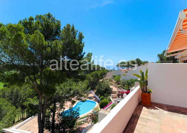 Avenida Principal, Altea, Valencian Community 03590