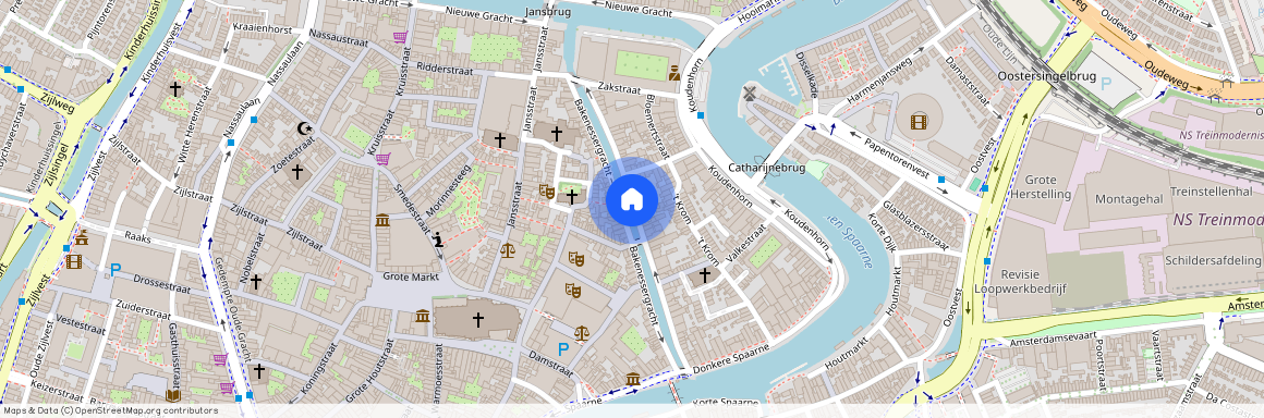 Bakenes, 2011 JT, Bakenessergracht, Haarlem