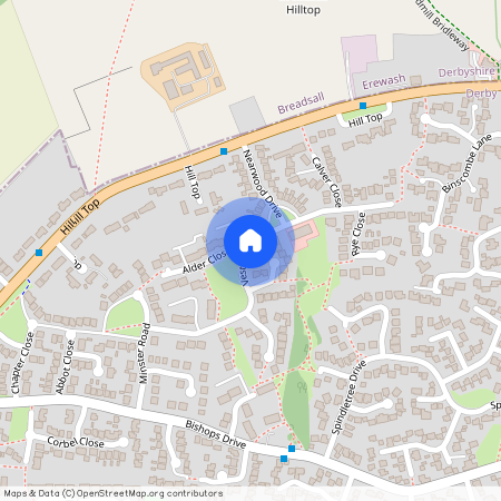 Vestry Road, Derby, DE21